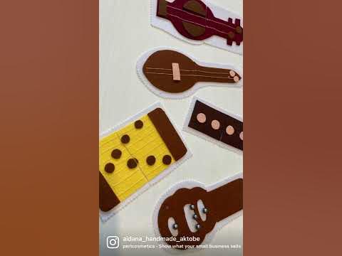 Ұлттық аспаптар - YouTube