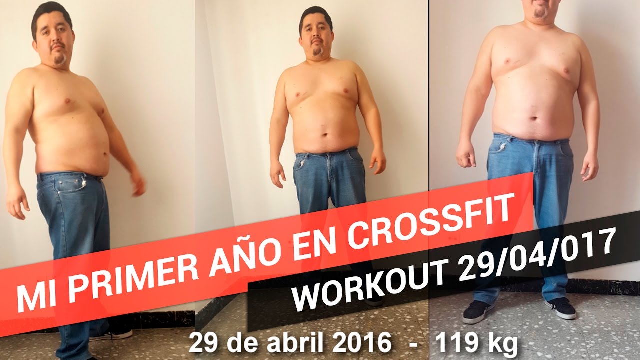 Que con el CrossFit se te pone cuerpo de hombre? Pues mira qué pibón