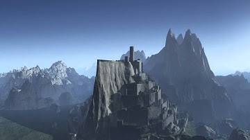 Lord of the Ring with Vue 8 Complete - High Definition