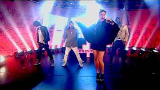 Black Eyed Peas - Meet Me Halfway Live 4Music Favourites