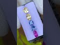 Cutting Skill | Sri Lankan Sapphire Expert #shorts #gemskills