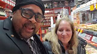 THE PORK 🐷 STORE.....Franklin Square NY.....The Promo Video...Part 2 coming soon