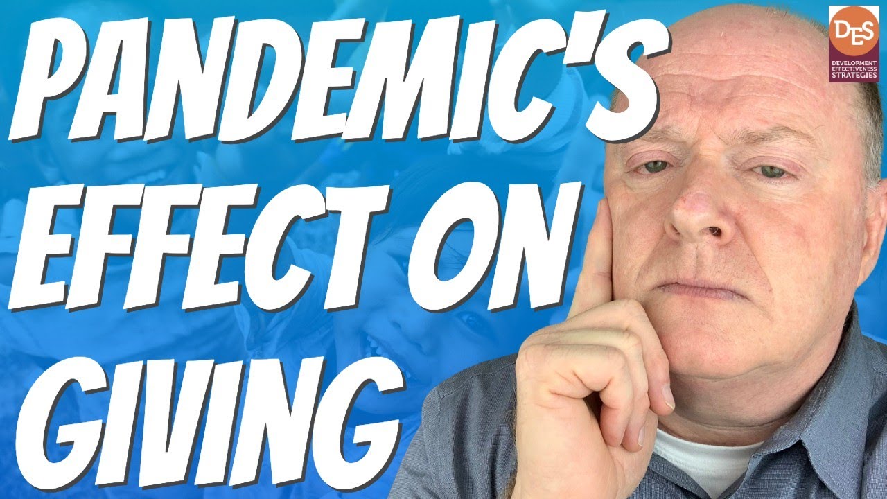 ⁣Did the Pandemic Affect Giving to Nonprofits? We Finally Have the Answer | Nonprofit Fundraising