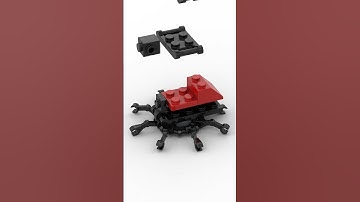 Lego 40324 Ladybird #shorts #lego