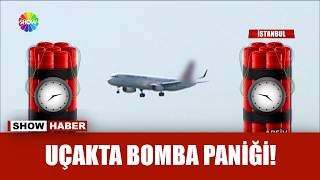 Uçakta Canlı Bomba Şakasına Hapis