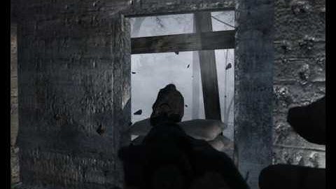 CoD 5 Zombie MOD Uncut