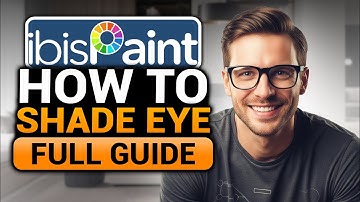 How To Shade Eye in Ibis Paint (BEST FULL GUIDE) | NO Yapping! | Eye Shading Tutorial Ibis Paint