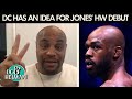 Daniel Cormier plays matchmaker for Jon Jones | DC & Helwani | ESPN MMA