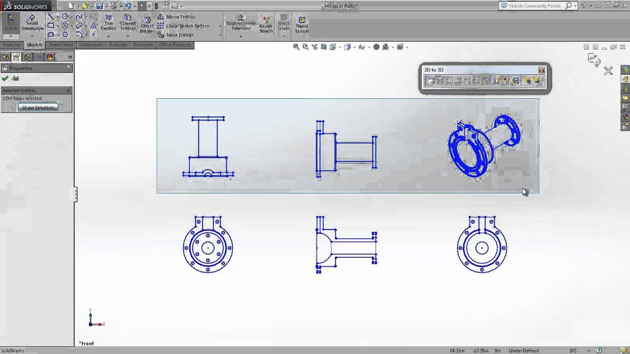 12 Nice How to copy autocad drawing to solidworks sketch for Trend 2022