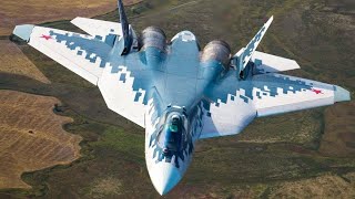 Sukhoi Su-57 "Felon" edit