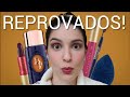 MAQUIAGEM COM REPROVADOS DAS SEGUIDORAS - Laura Kuczynski