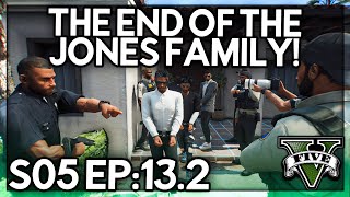Episode 13.2: The End Of The Jones Family?! | GTA RP | Grizzley World Whitelist