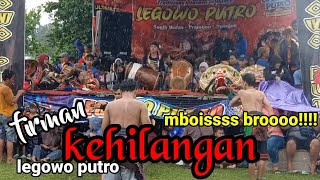 lagu kehilangan voc. maya feat linda cover jaranan legowo putro terbaru