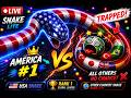 I Became UNSTOPPABLE in Snake Lite 😳🐍