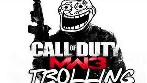 MW3 - Dolan be Trolling Episode 1! (REUPLOAD+OLD)