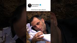 Bundan daha ağır bir sahne olamaz😢 | Memati Mamoş'la vidalaşıyor | – Mini Sahne