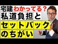 【宅建令和４年・混同している人多数！】私道負担とセットバックそれぞれの意味を正確に説明できないなら見て！試験前に解決しておくべき重要知識を過去問を交えながら解説します。