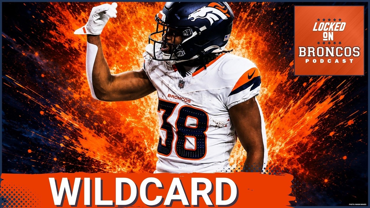 Denver Broncos’ Jaleel McLaughlin is WILDCARD In RB Competition Denver Broncos’ Jaleel McLaughlin is WILDCARD In RB Competition