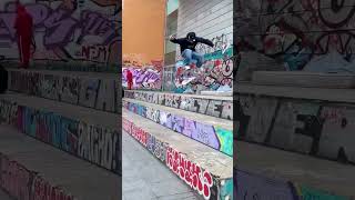 Lucero Enterrio with MACBA tech for his Rockstar Energy VQS edit