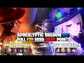 NEW Apocalyptic Shadow Floor 4 6600 Points | E0S0 Boothil &amp; E0S0 The Herta | Honkai: Star Rail 3.1