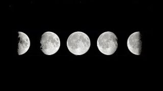 🌓 Moon Phases Demonstration 🌗