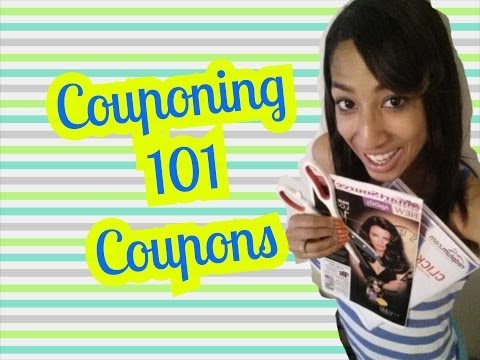 HOW TO get Coupons