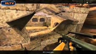 CPL Winter 2002 Final - 3D vs GoL
