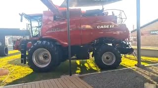 Wat gaan hulle jou wys by Case IH SA by NAMPO 2024