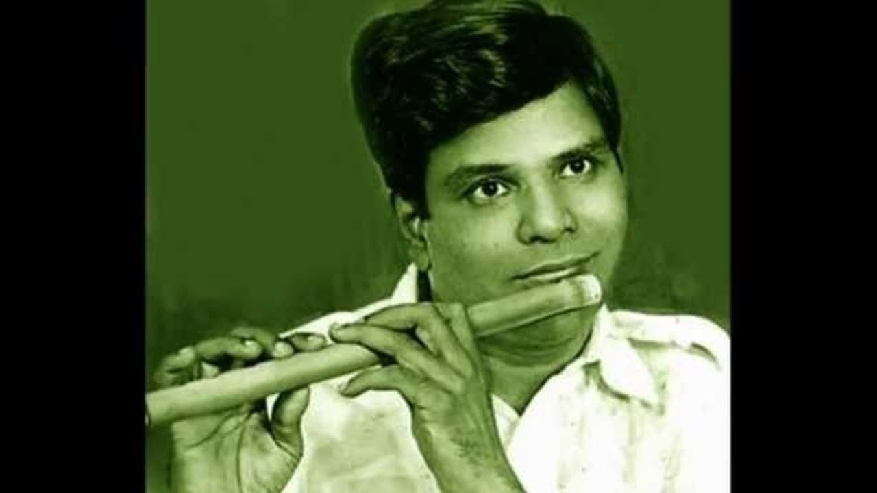 TRMahalingam Ninnukori Mohanam Adi Ramnad Srinivasa Iyengar Varnam Flute