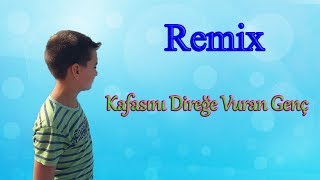 Remi̇x - Aşi̇nayiz - Kafasini Vuran Genç - Eğlenceli̇ Genç Vi̇deolari - ***Toprak*Süslü***