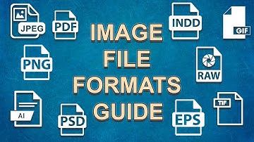 Image File formats Guide (2020)- Hindi | Image File formats explained (2020)- Hindi | smartsearch44