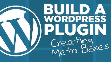 Adding Meta Boxes to Our Custom WordPress Plugin, Part 4 - #51