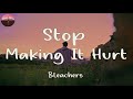 Miniature de la vidéo de la chanson Stop Making This Hurt