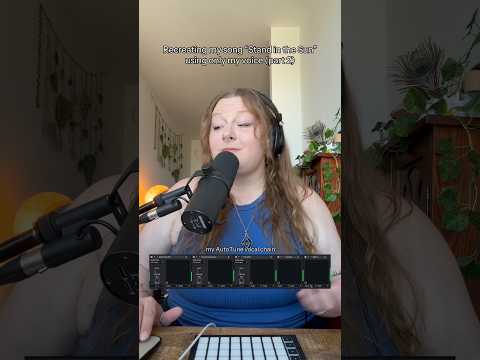 Feeling sunny with AutoTune 😎