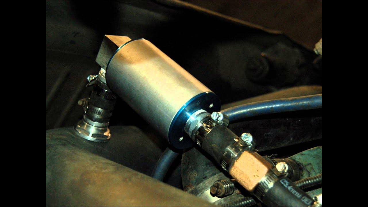 Emission Control System - S.E.R. Smart Emissions Reducer For Vehicle ...