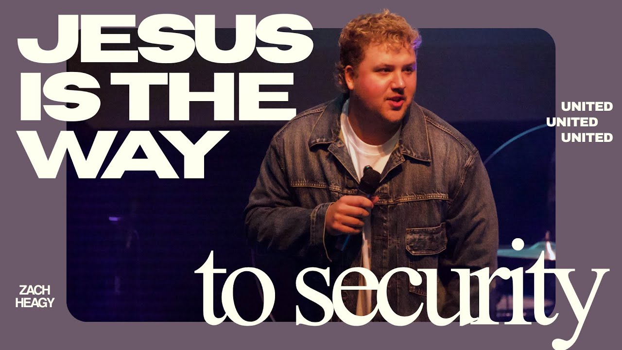 The Security of a Son | Zach Heagy