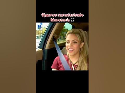oh baby when you talk like that shakira #short - YouTube