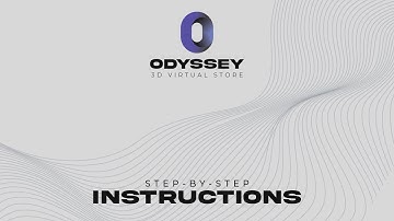 Odyssey: Transform Your Shopify Store in a 3D Experience | A Step-by-Step Tutorial