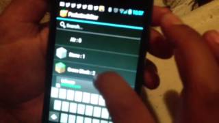 How to hack Minecraft pe for android screenshot 5