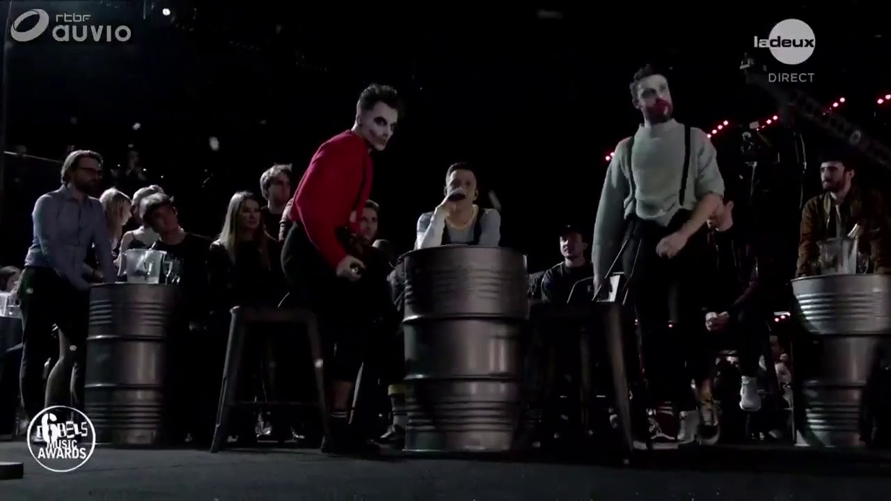 Loïc Nottet - Doctor (26/1/18)