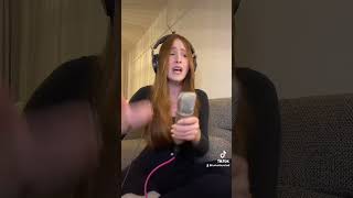 we can't be friends- cover