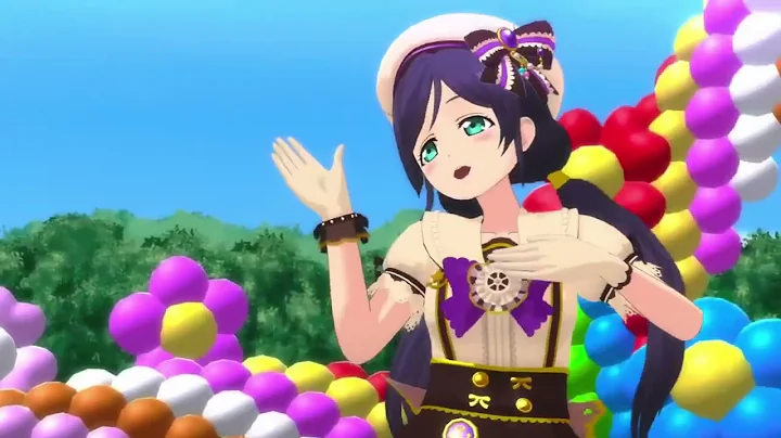 ABCMouse’s Alphabet Songs (Love Live Edition 2.0) The Letter Q Song (Sung by Nozomi Tojo)