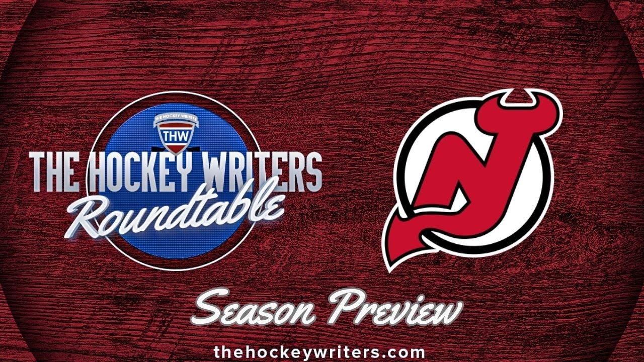 New Jersey Devils 2023-24 Season Preview