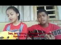 Cover wawan dan tasya akan kah kau setia|sedih banget lagu nya😭😭