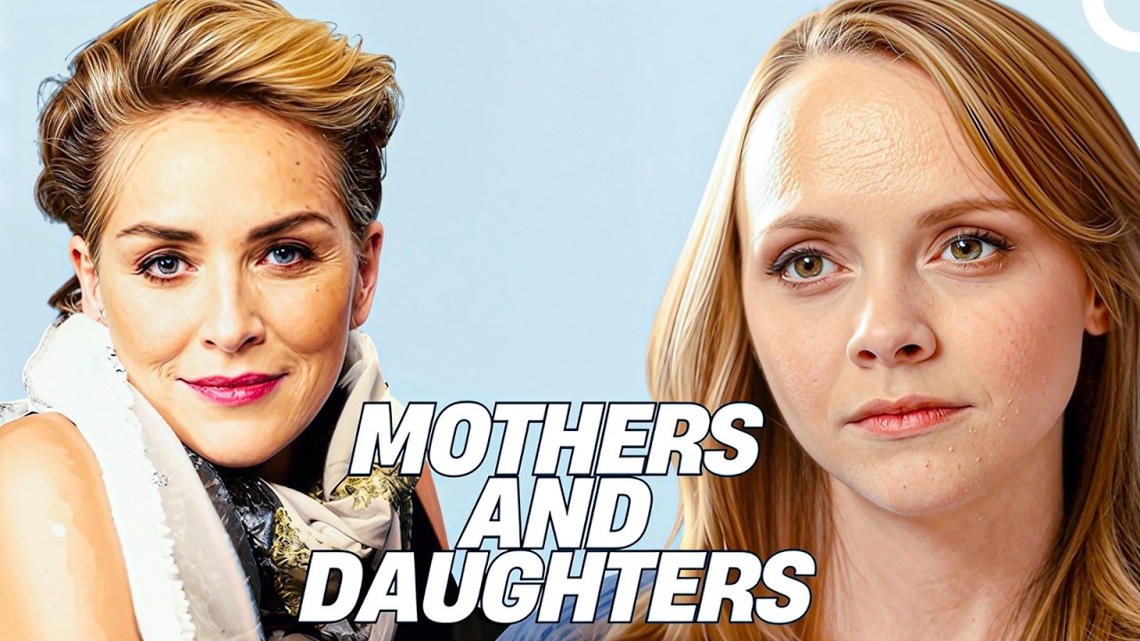 Anneler Ve Kızları | Sharon Stone - Courteney Cox Türkçe Dublaj Dram Filmi İzle