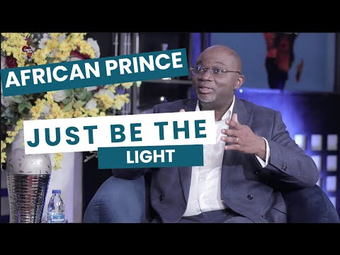 My Vision of The WorkPlace | Alawusa Adewuyi | African Prince