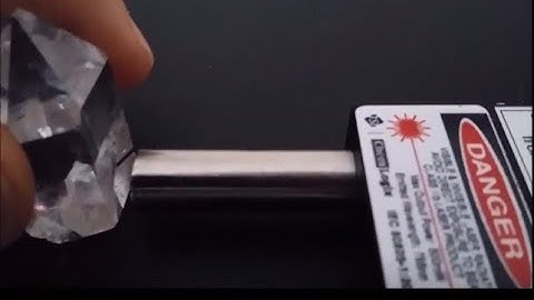 Spectragryph - data acquisition: measuring mineral Raman spectra & Identification