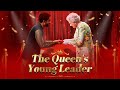 the queens young leader award 2018  ayman sadiq  buckingham palace london