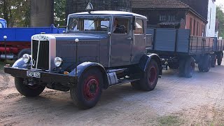 Eystrup 2022 'Historischer Güterumschlag wie vor 70 Jahren' in UHD/4K