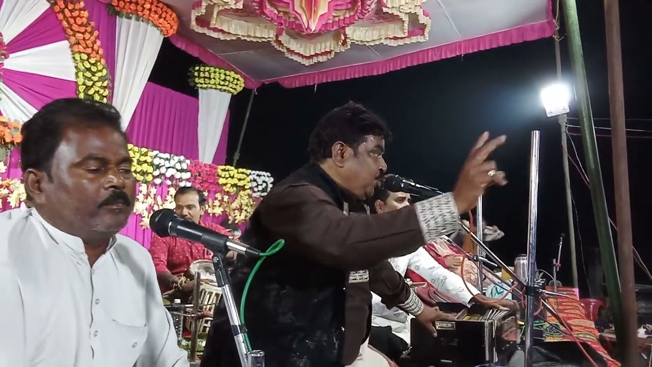 मेरे महबूब जिस दिन से रूठे हो तुम | Bacha Dilshad | Mere Mehboob Jis Din Se Ruthe Ho Tum |New Qawwal